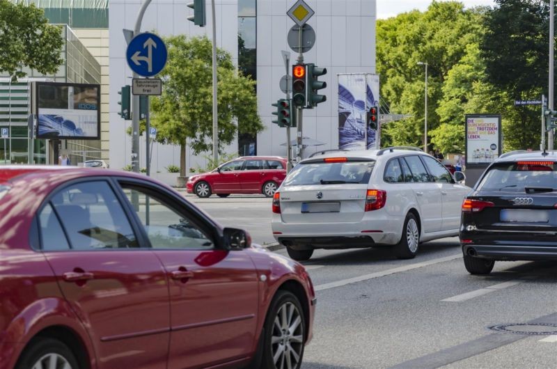 St. Petersburger Str./Bei den Kirchhöfen