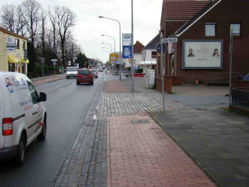 Mahndorfer Heerstr. 101/Zum Roesch