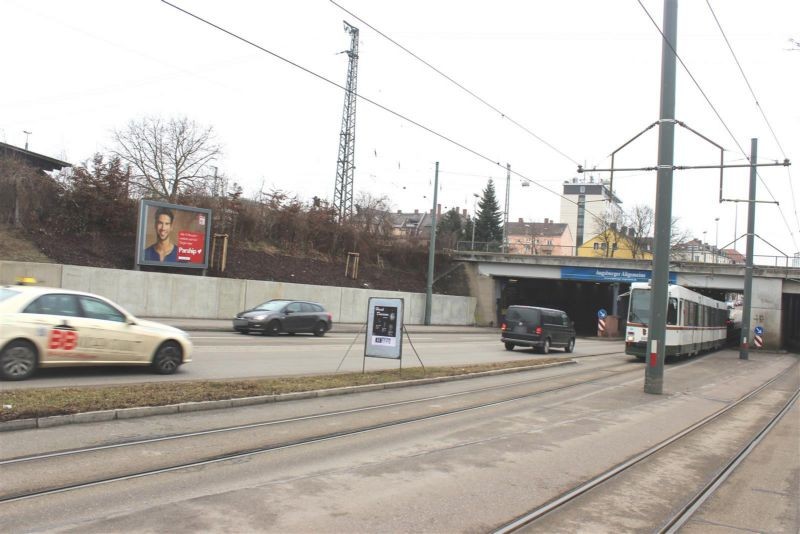 Ulmerstr. geg. Weldishofenstr.