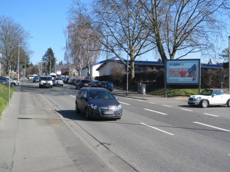 Siegfriedring/Hagenstr.