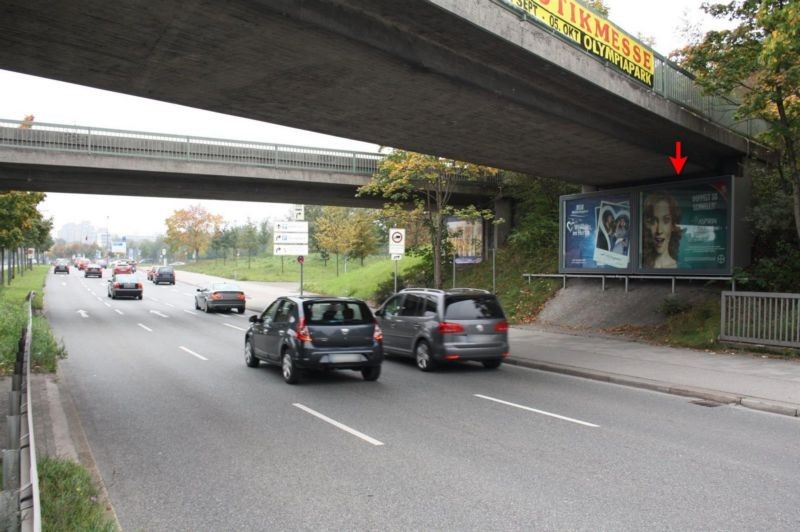 Triebstr. Unterführung/Moosacher Str.(SY36)SS