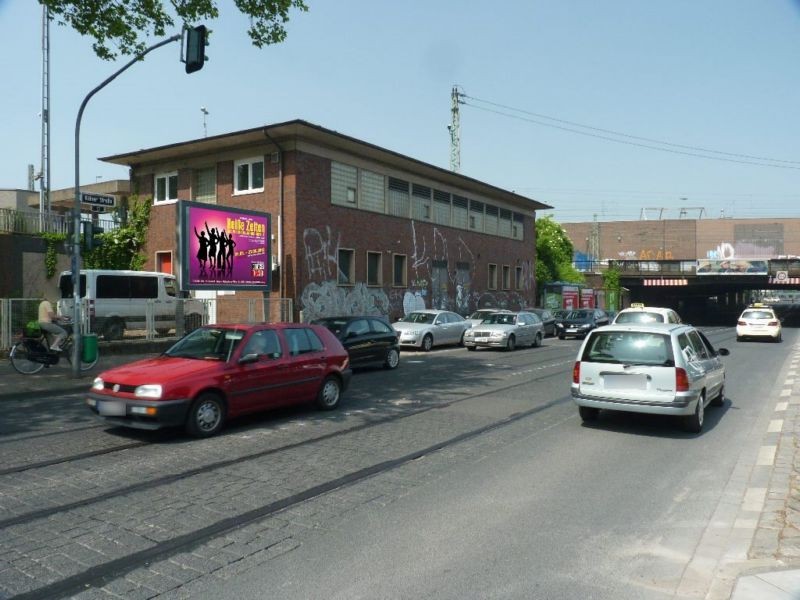 Kölner Str. Nh. Schlägelstr.