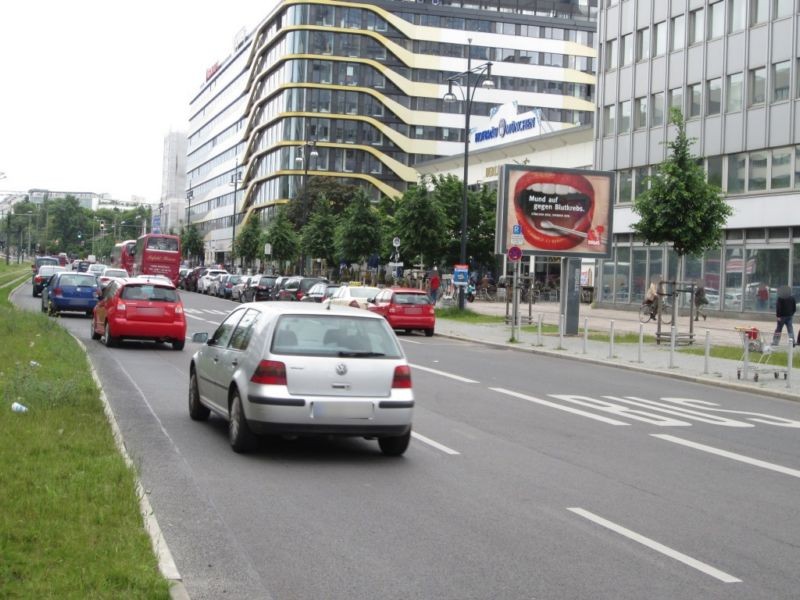 Karl-Liebknecht-Str. Nh. Alexanderstr. 1/We.re.