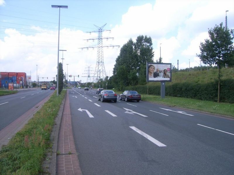 Beim Industriehafen/Oslebshauser Landstr./We.re.