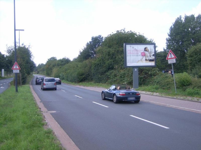 Autobahnzubr. Universität/Hochschulring