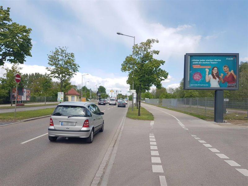 Amagasaki-Allee/Berliner-Allee/We.re.