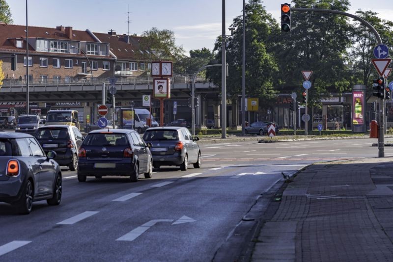 Barmbeker Markt/Dehnhaide Ri. Dehnhaide#3