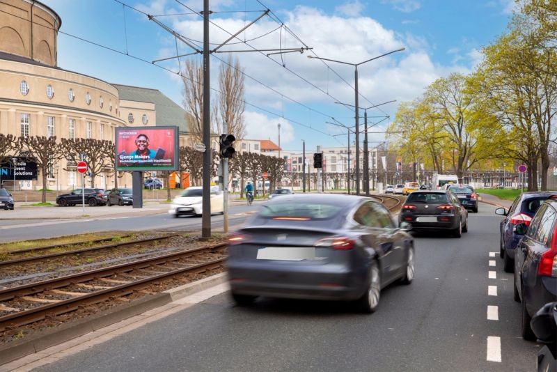 Clausewitzstr./Theodor-Heuss-Platz/We.li.