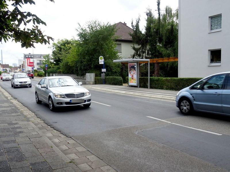 Geleitstraße  54-58/Reitweg