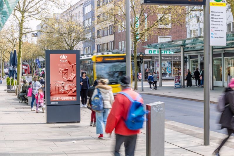 Bürgermeister-Smidt-Str. Nh. 77/Si.Preßburger Str.