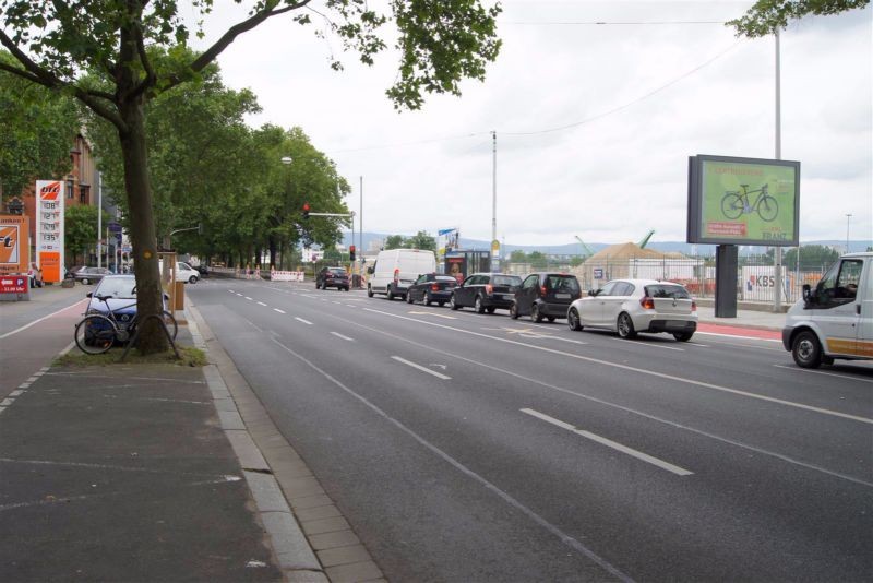 Rheinallee geg.  85/We.re.