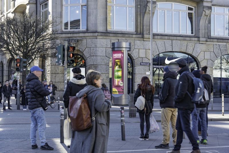 Glockengießerwall/Spitalerstr. Si. HBF#1