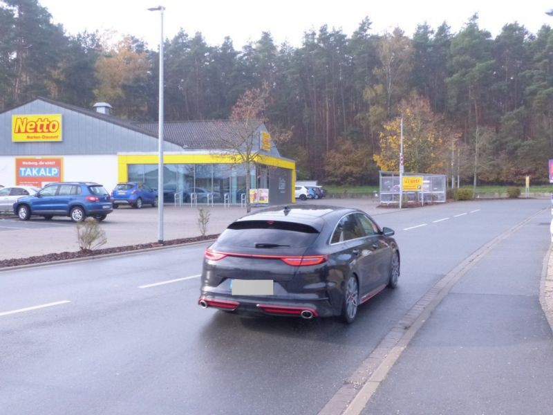 Stockäckerstr. 1 Netto Si. Seukendorfer Str.