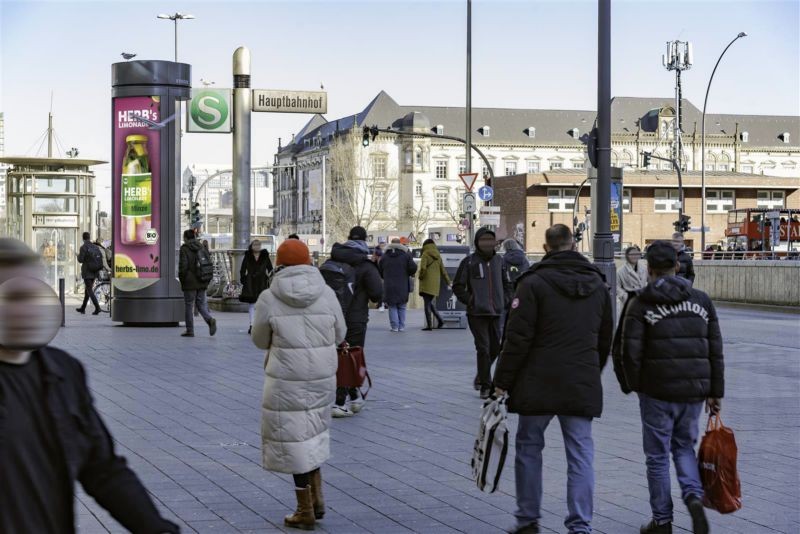 Mönckebergstr. 2-4 Ri. HBF#3