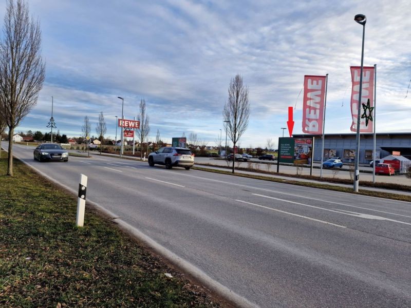 Lechfelder Str.  54/Rewe PP/Pos. 1/Si. Str.