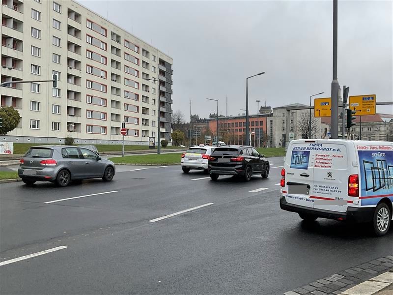 Pillnitzer Str.   4/Zirkusstr. re./We.li.