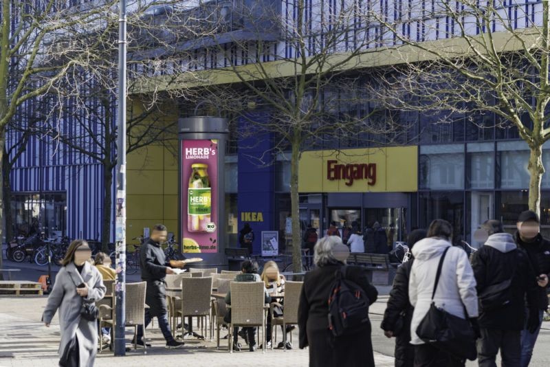 Große Bergstr. geg. 237 Ri. Lornsenstr.#2