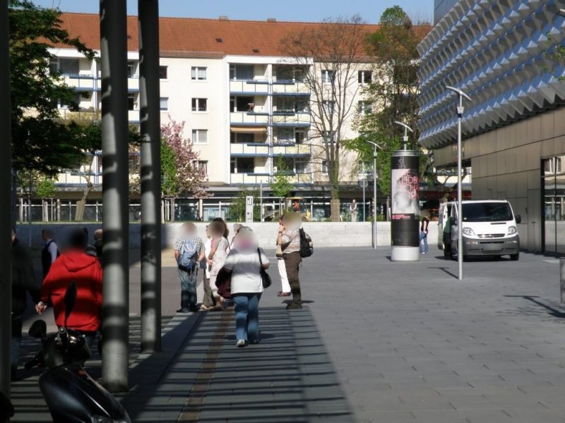 Reitbahnstr./Centrum-Galerie