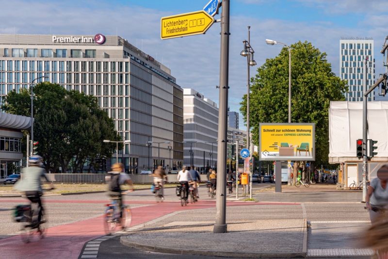 Karl-Marx-Allee/Otto-Braun-Str.