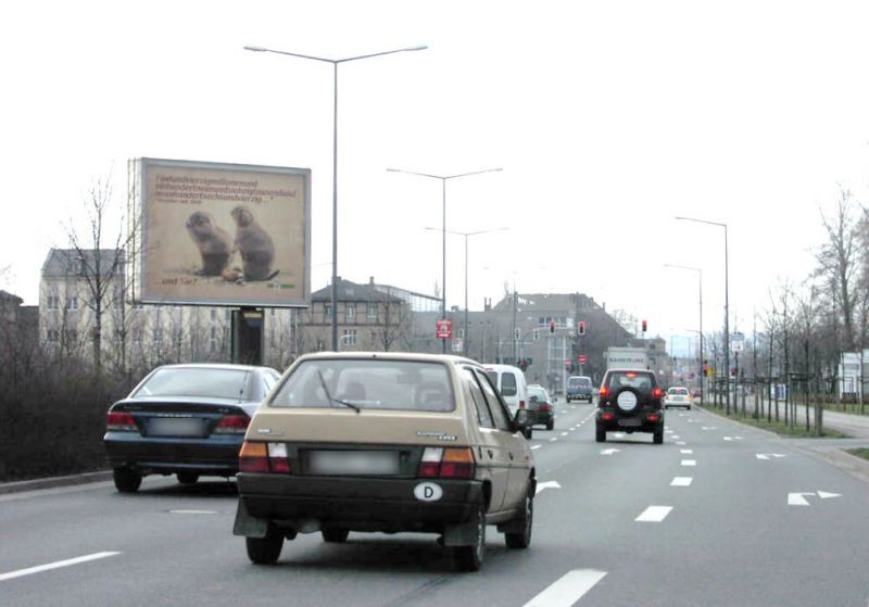 Washingtonstr. Nh. Overbeckstr. Ri. Elbbrücke