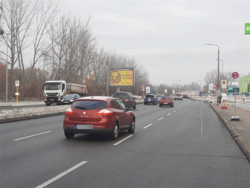 Märkische Allee 292/Mittelstreifen/We.re.