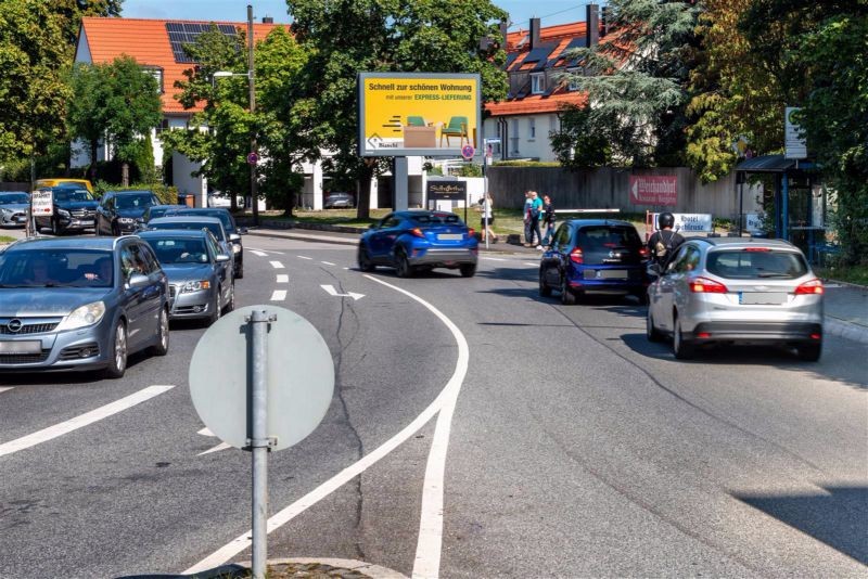 Zehentstadelweg Nh. 3/Pippinger Str./Si. Verdistr.