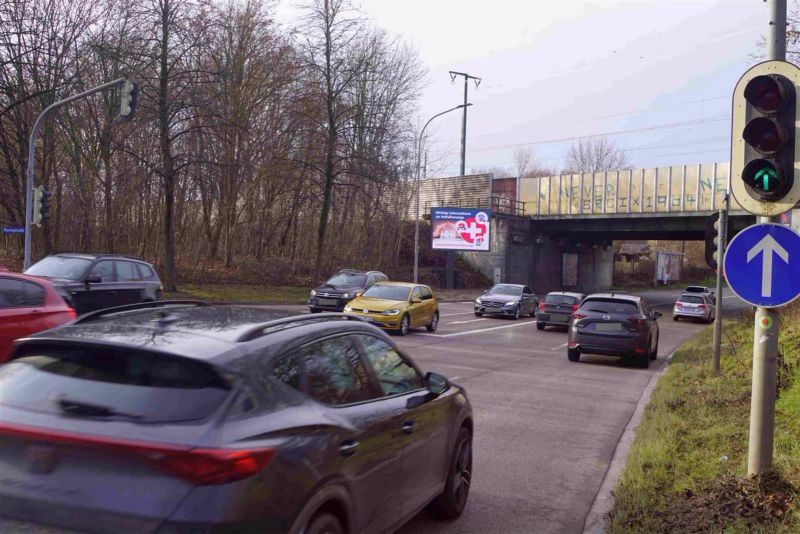 Südliche Ringstr. li. vor Brücke/We.li.