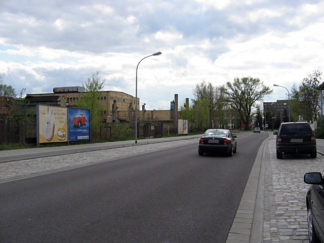 Caasmannstr. geg. 5 Nh. Metro