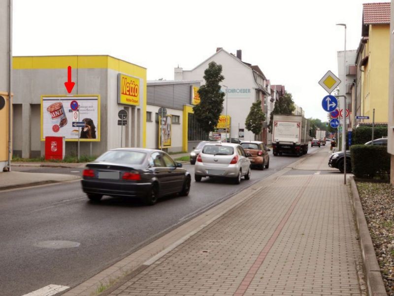 Altstadtstr.  44 quer/Netto