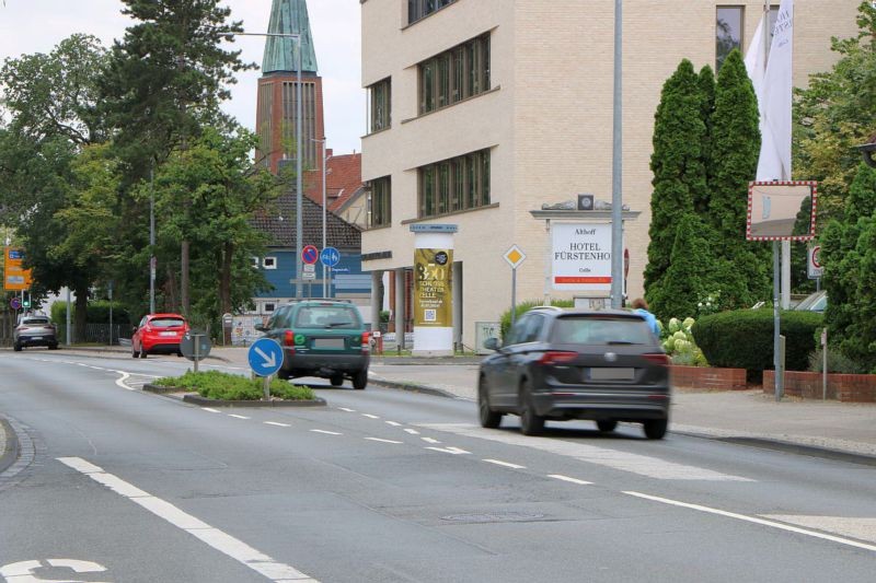 Hannoversche Str./Ohagenstr.