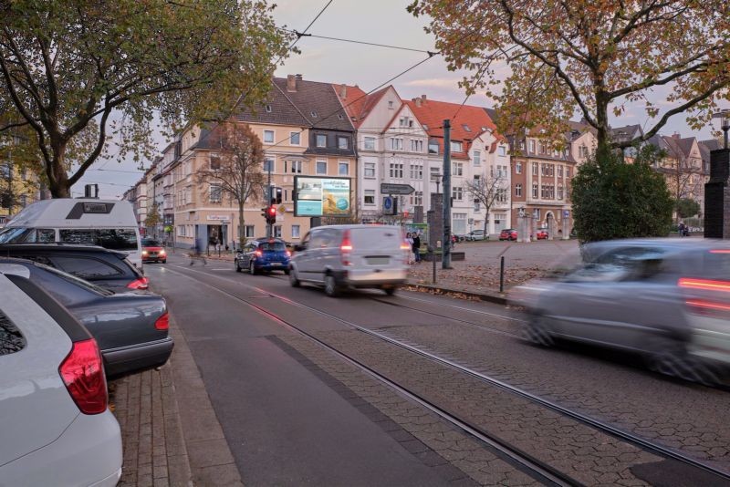 Mülheimer Str. geg. 42/Frohnhauser Platz