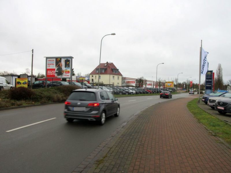 Körnerstr.  13 Nh. Bf. Stadtsee/We.li.