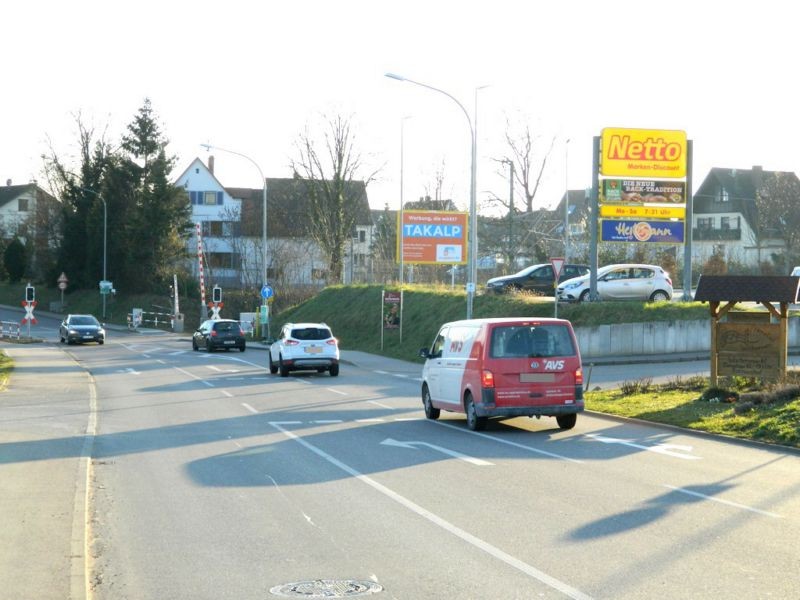 Bötzinger Str.  21 quer/Netto Si. Str.