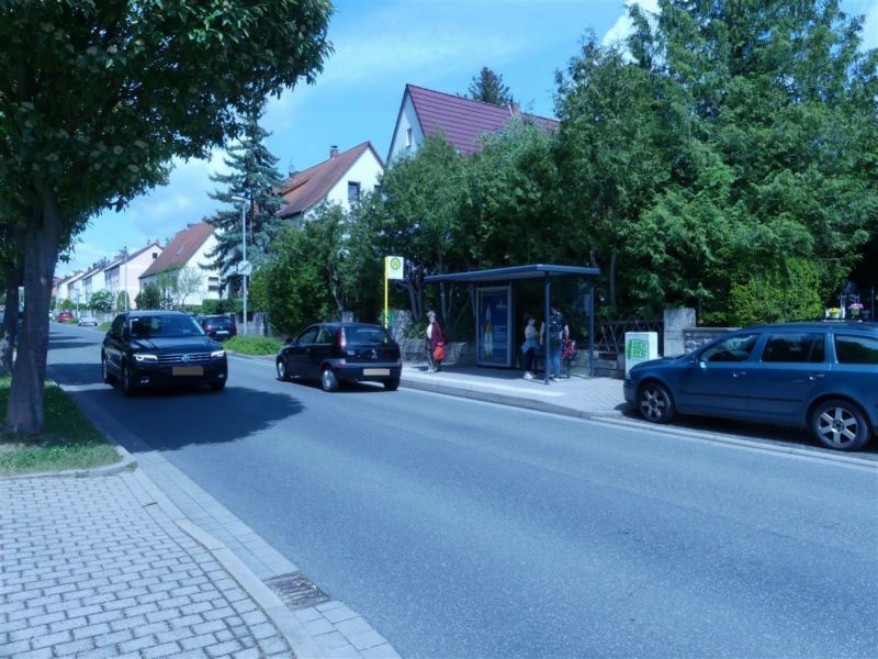 Bodelschwinghstr.  50/Eduard-Mörike-Str. sew.