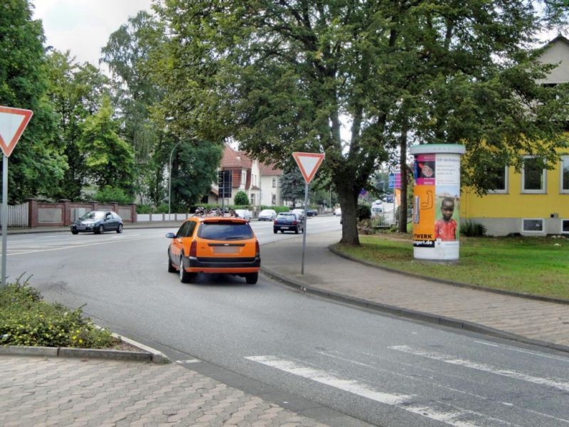 Reichensächser Str./Augustastr.