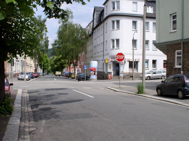 Lindenstr./Paul-Strößner-Str.