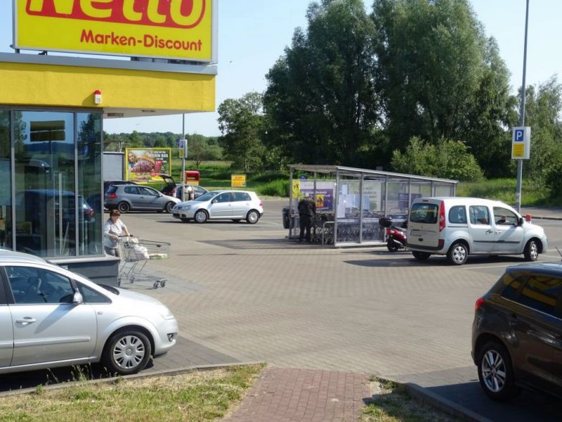 Pasewalker Str.  32 geg. Eing. Netto