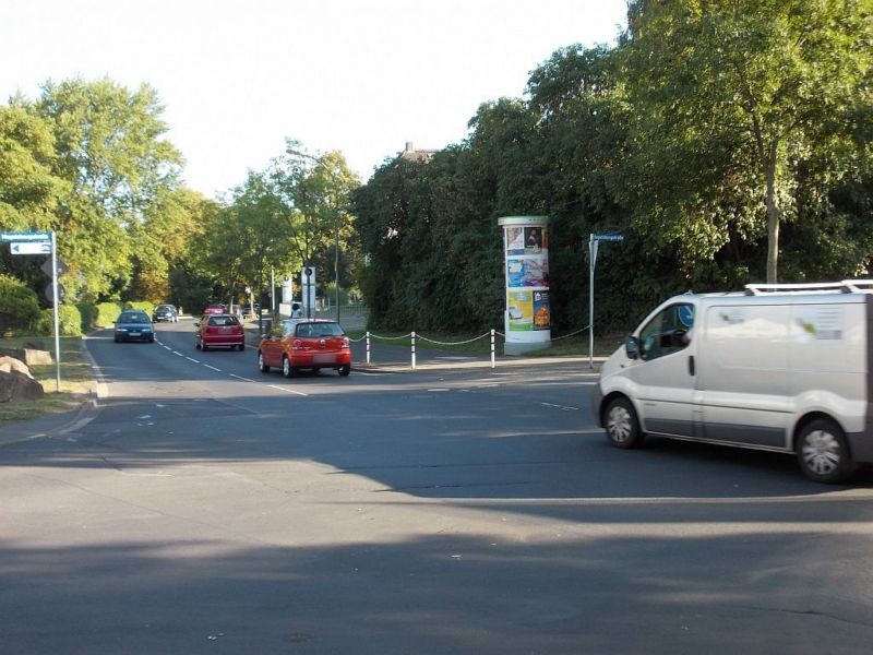 Bunsenstr.89 / Hegelsbergstr.