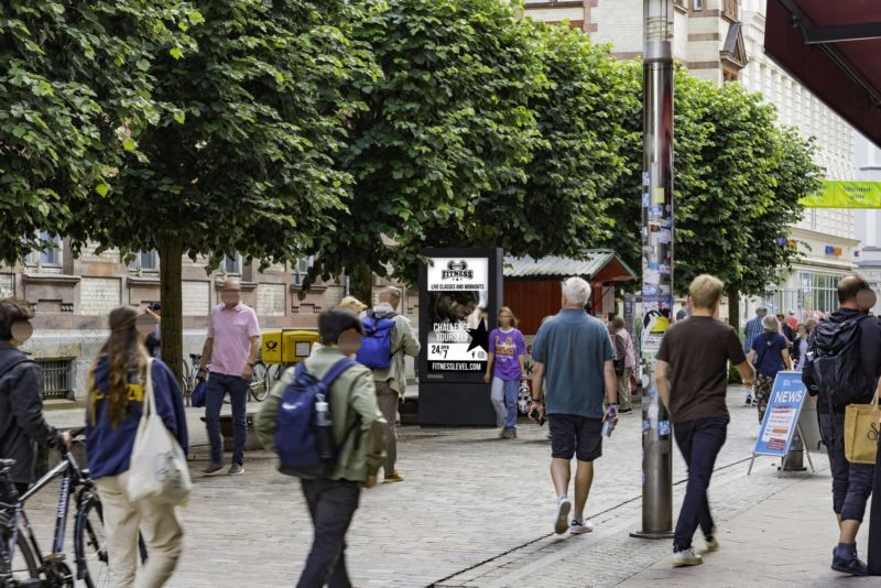 Mecklenburgstr. geg. 15/Si. Arsenalstr.