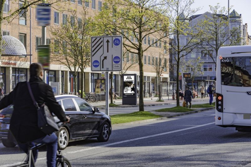 Andreas Gayk Str. 31/Mittelinsel/Si. Fabrikstr.