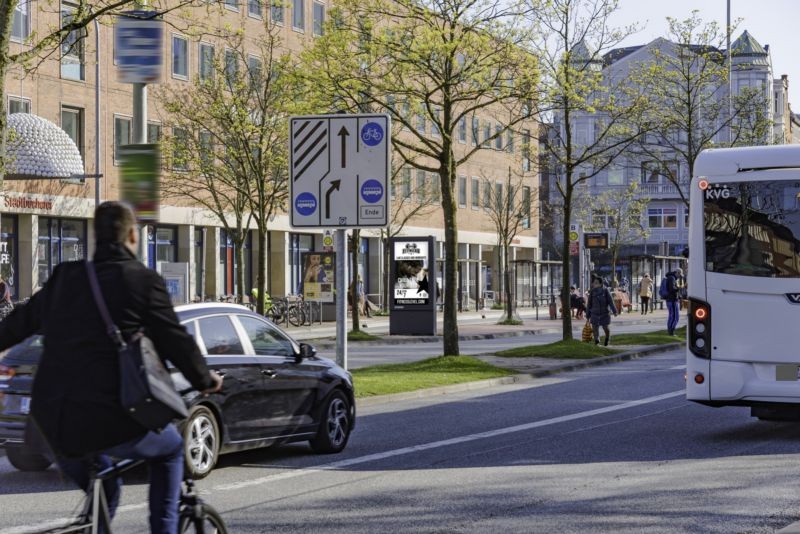 Andreas Gayk Str.  31/Mittelinsel/Si. Fabrikstr.