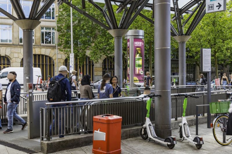 Glockengießerwall vor HBF GWS#3