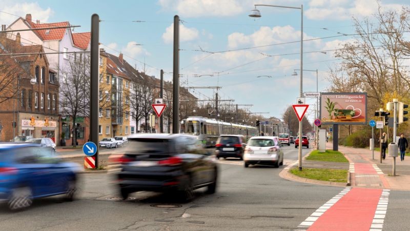 Hildesheimer Str./Garkenburgstr.