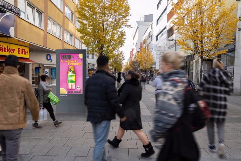 Frankfurter Str. 1/Marktplatz/Si. Herrnstr.