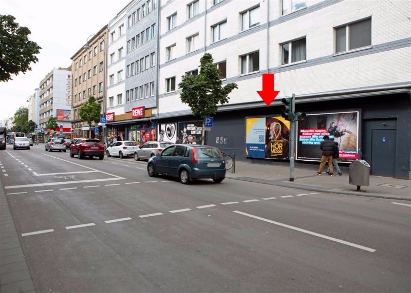 Frankfurter Str.  63/Wiesbadener Str.   1/REWE