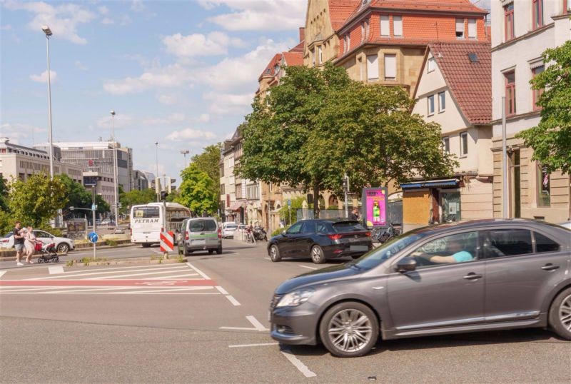 Wilhelmsplatz 1/Hauptstätter Str.
