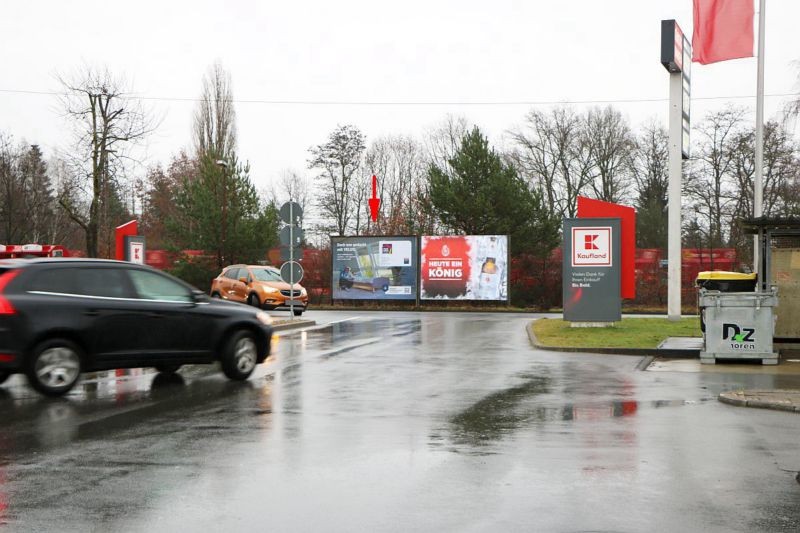 An der Hasenbahn geg. Kaufland/1. Sto.