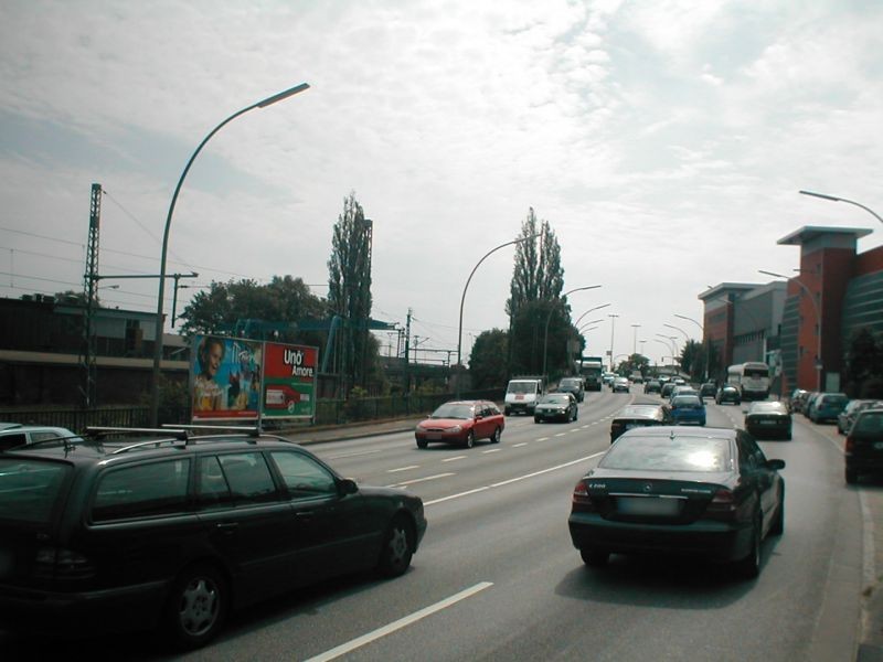 Buxtehuder Str. geg. Marktkauf Nh. Goldschmidtstr.