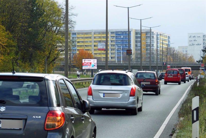 Stadtrodaer Str./Abf. Lobeda Ost/Si. Alte Str.