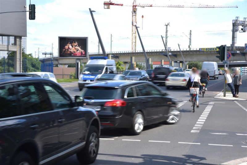 Perleberger Str.   1/Quitzowstr. quer